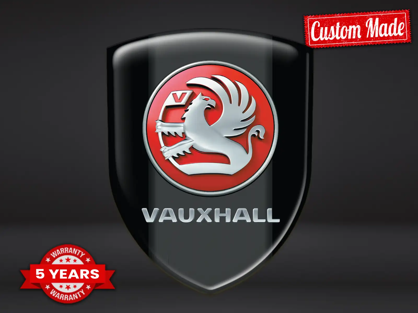 Vauxhall Vinilos Pegatina Coche Limitada Estilo Alta Gama